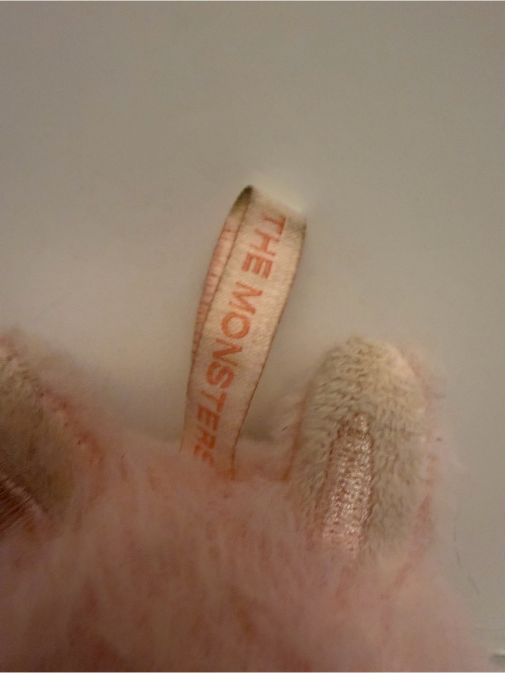 Used Pink Labubu - Picture 4 of 5